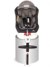 Дитяче автокресло Lorelli Pegasus Isofix Dark&Light Grey, (0-36 кг)